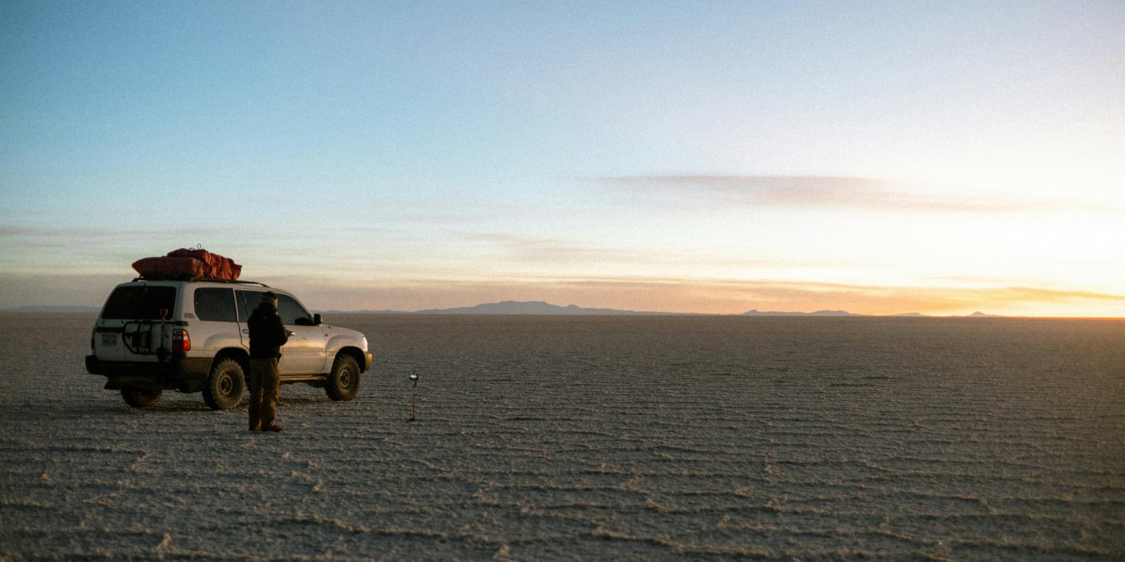 Salar de Uyuni