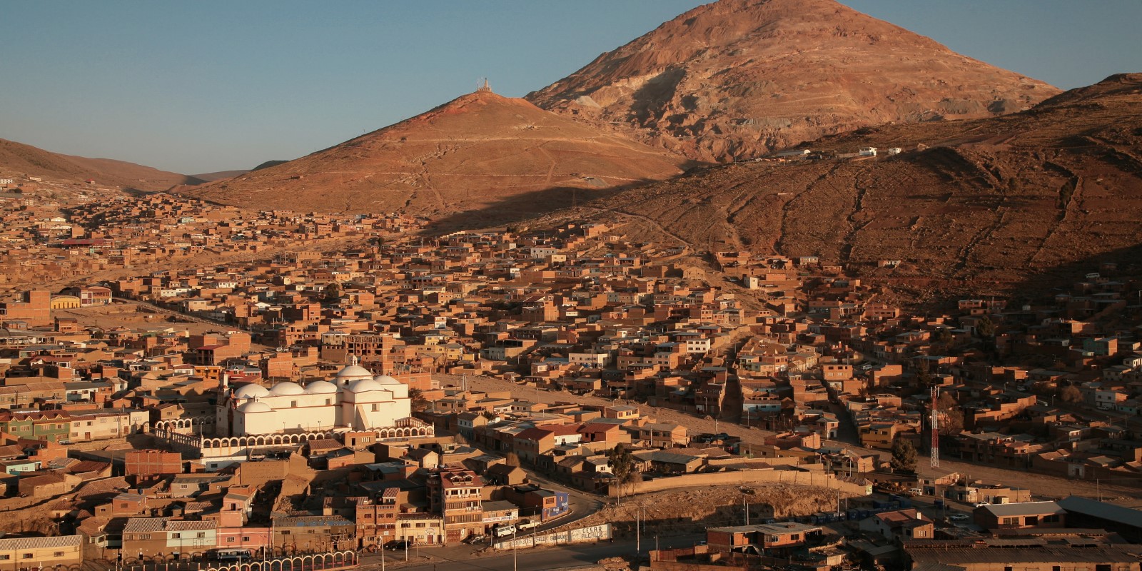 Cerro Rico de Potosí