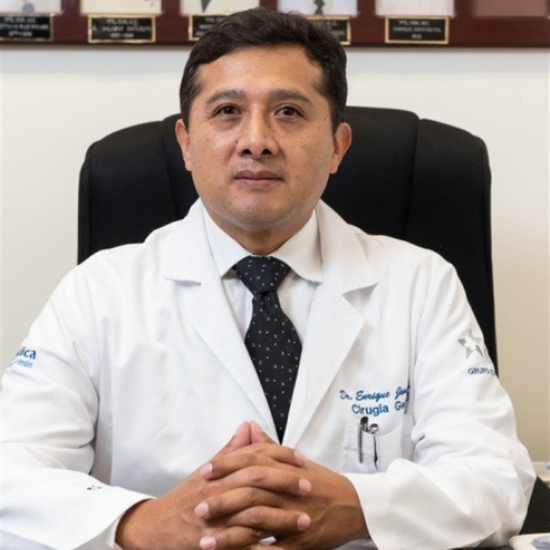 Dr. Enrique Jiménez Chavarria