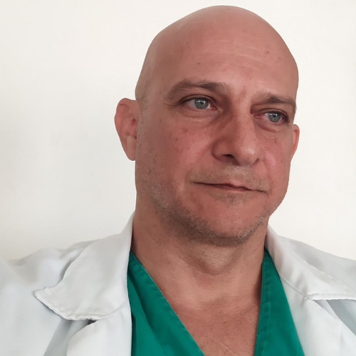 Dr. Daniel Sanchez