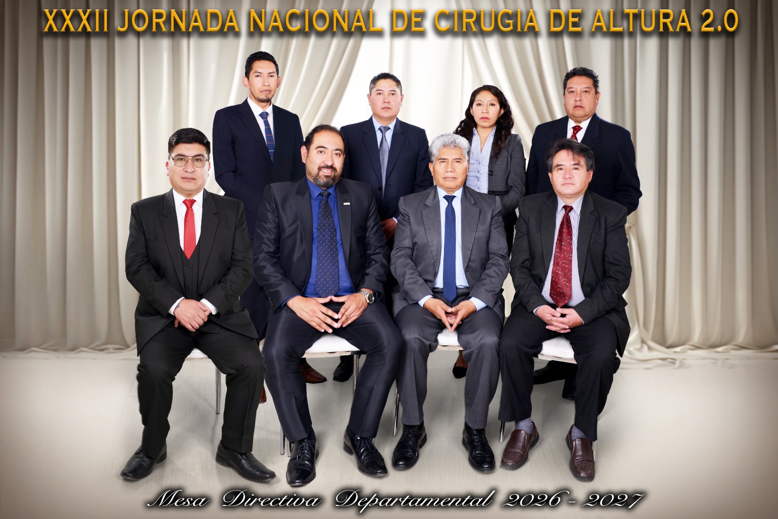Comité Organizador